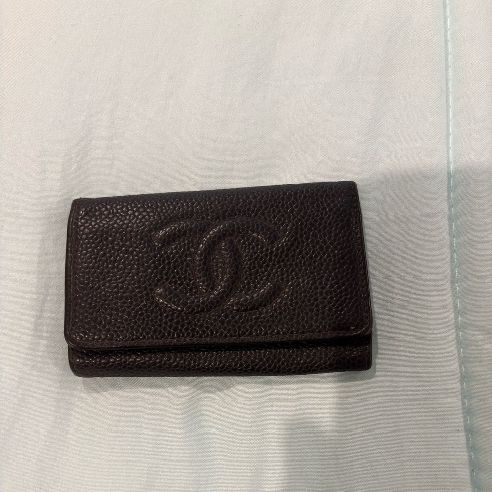 Chanel Key Chain Holder